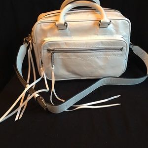 Rebecca Minkoff unique Solstice handbag.